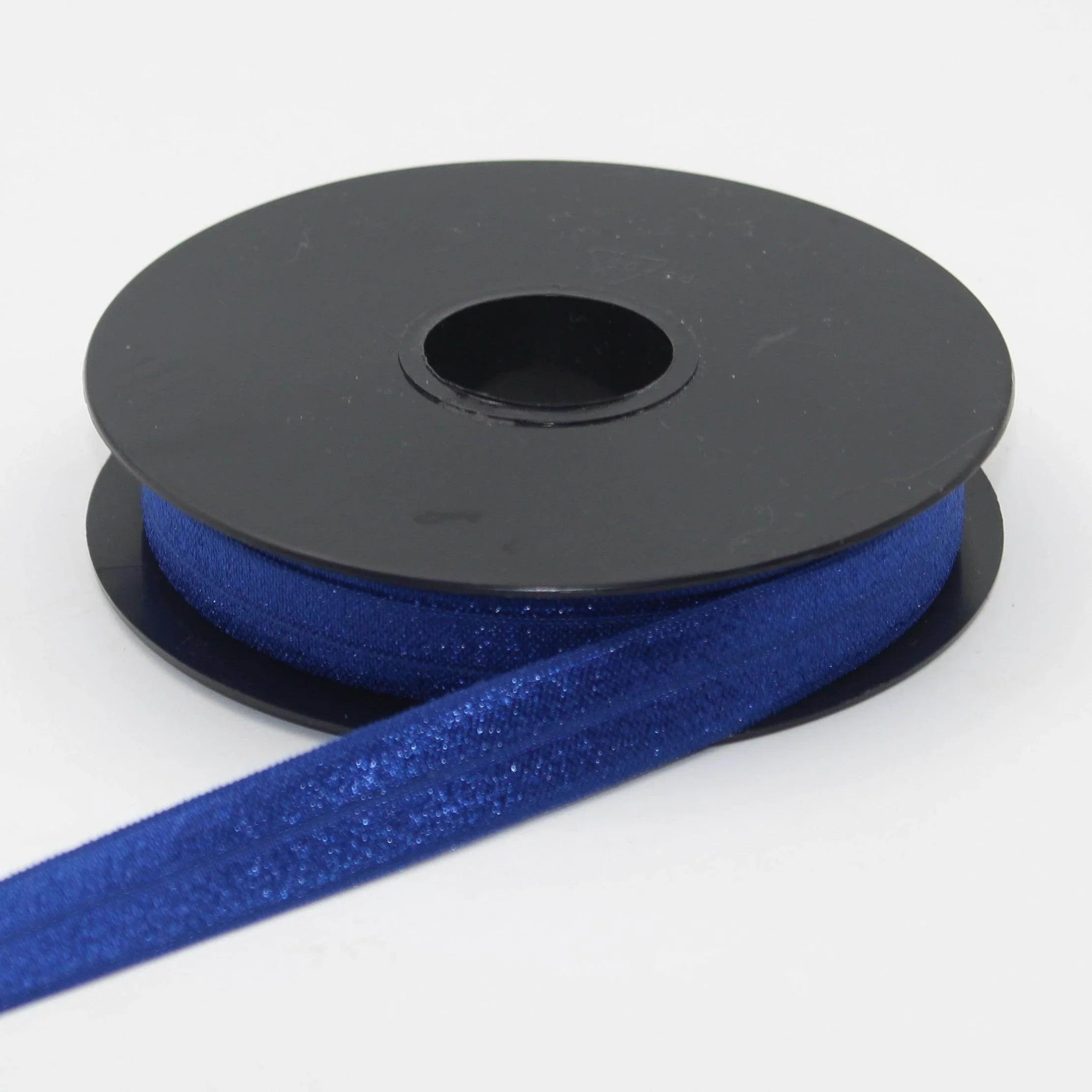 10 meters 17mm Prefolded Elastic Bias Binding Polyester Satin #ELA3610 - ACCESSOIRES LEDUC BV