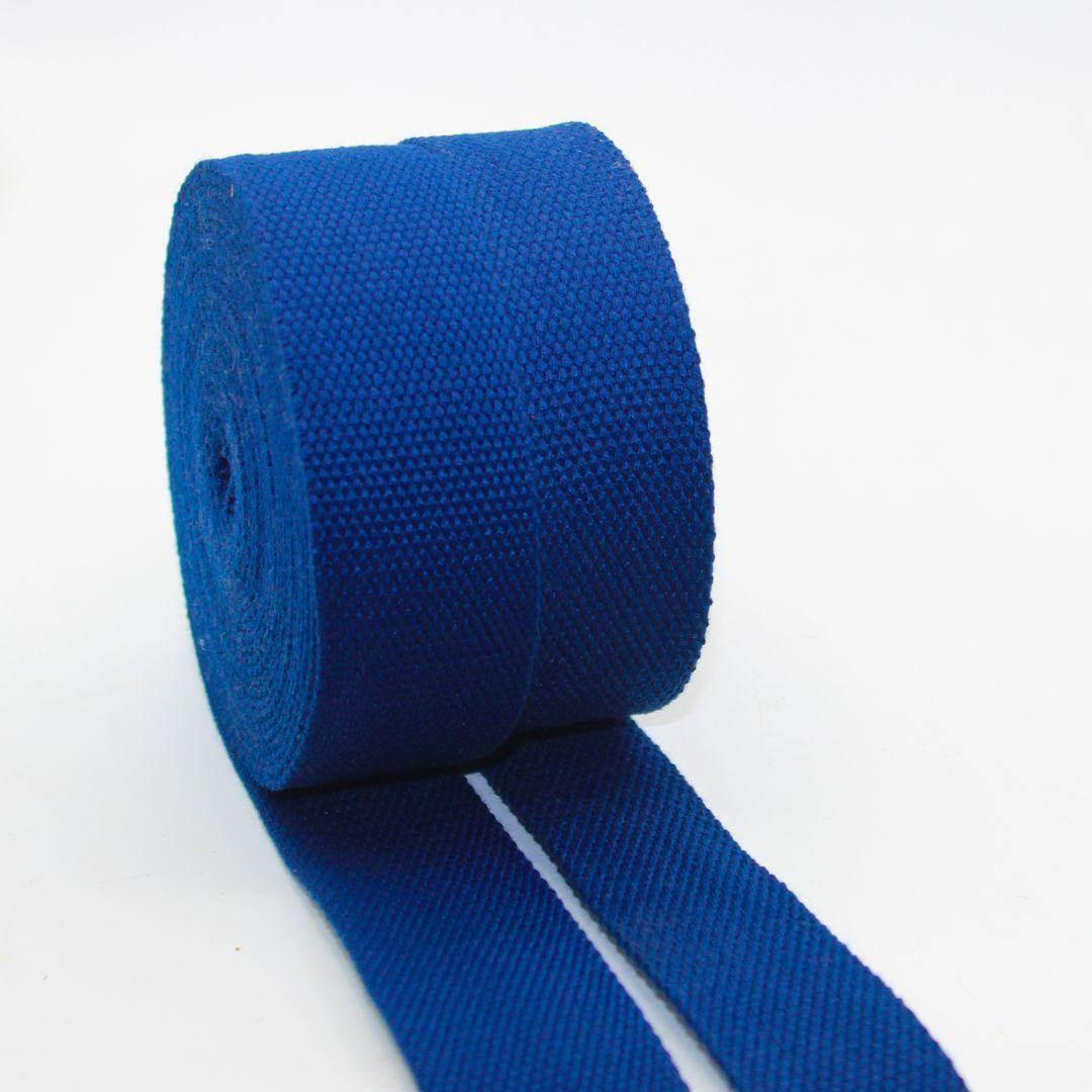 30mm Heavy Cotton Webbing #RUB1911 - ACCESSOIRES LEDUC BV