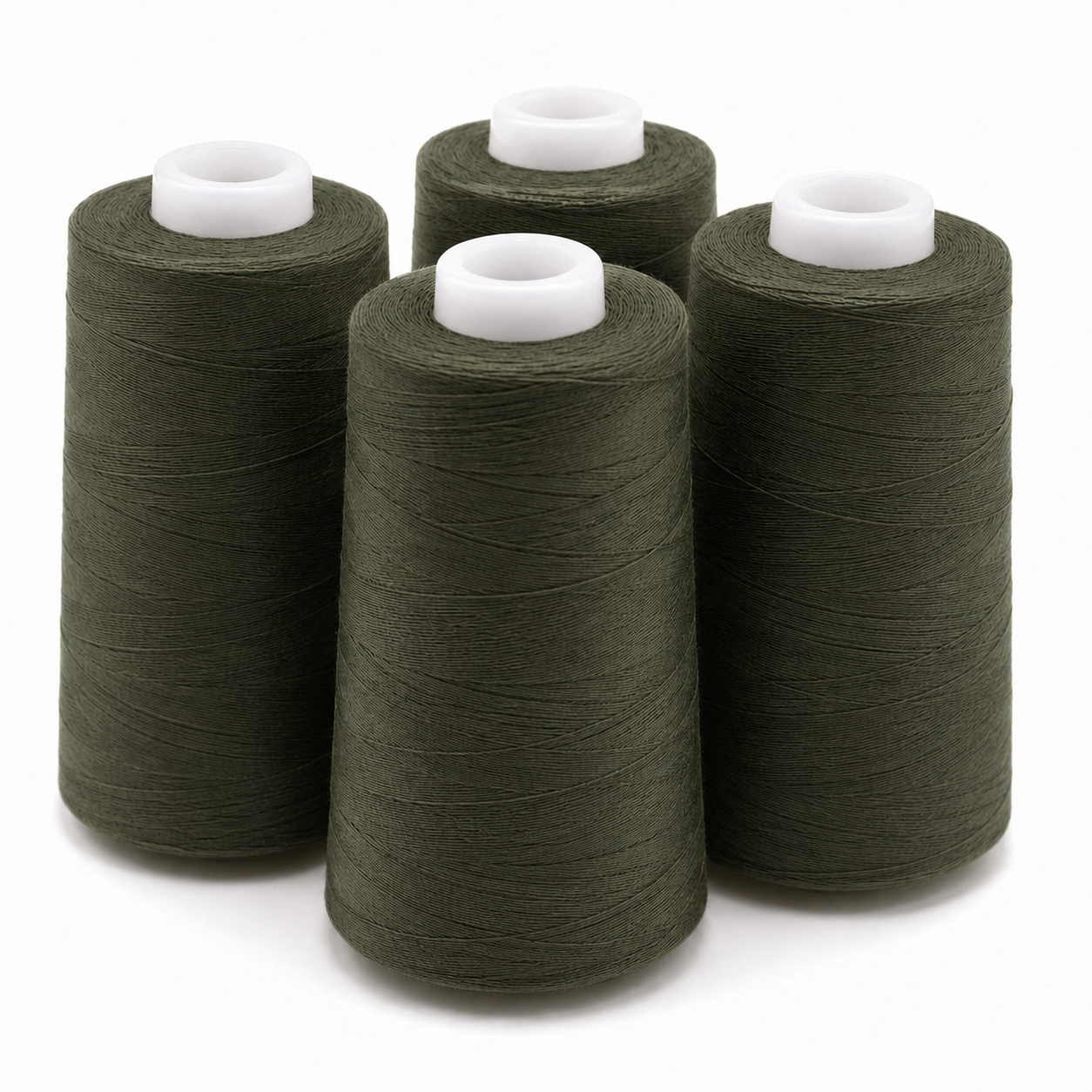 Polyester overlockgaren 3000 m | 100% polyester lockgaren