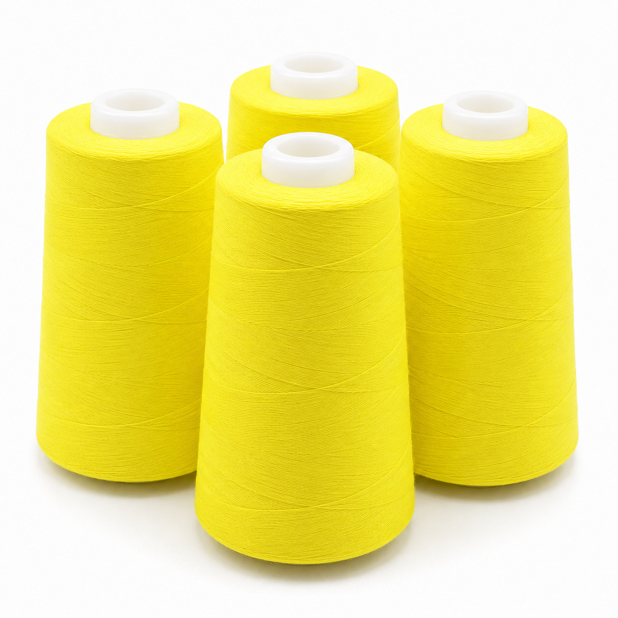 Polyester overlockgaren 3000 m | 100% polyester lockgaren