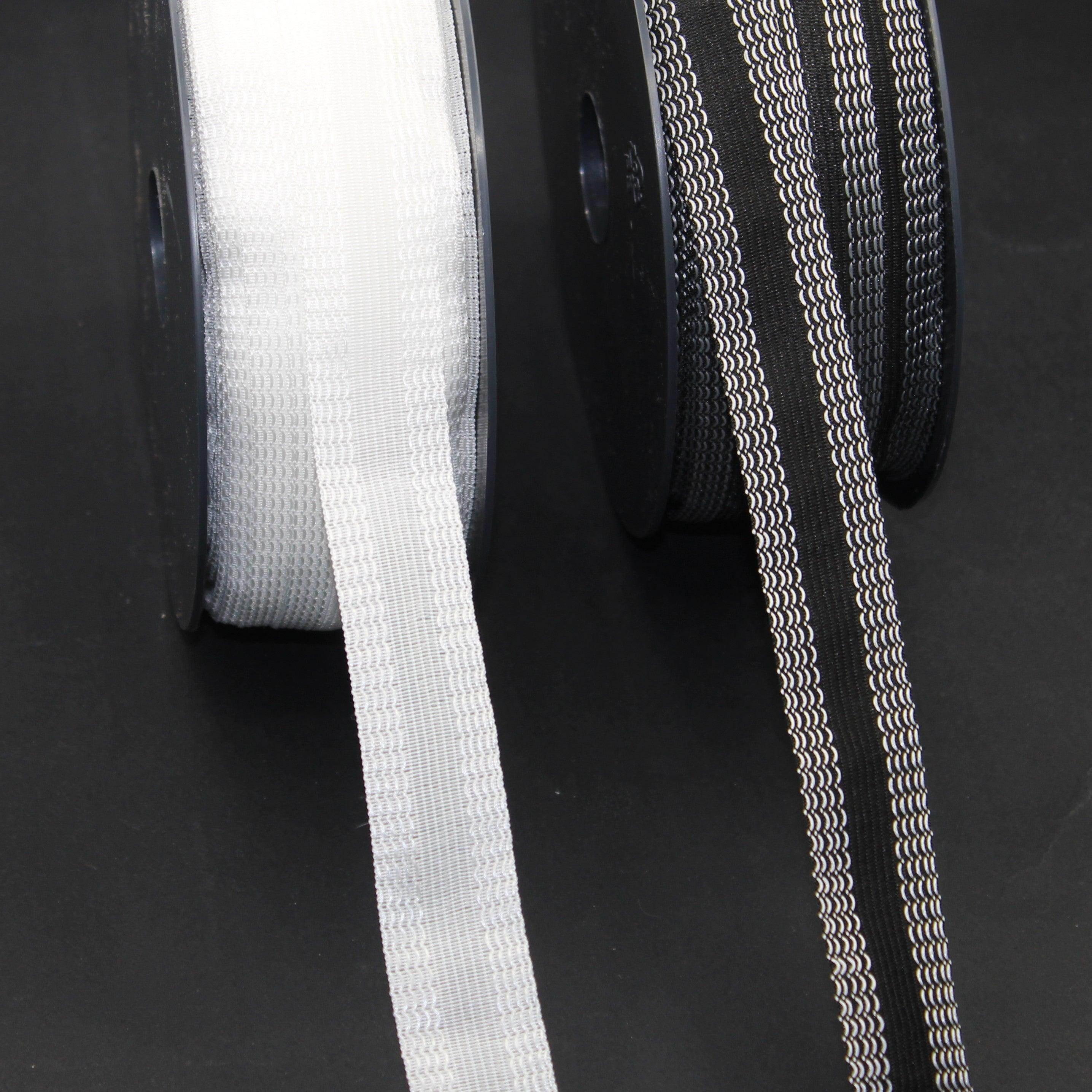 2 x 5 meters Hemming Tape 25mm for Trousers Iron On #HAB1x012 - ACCESSOIRES LEDUC BV