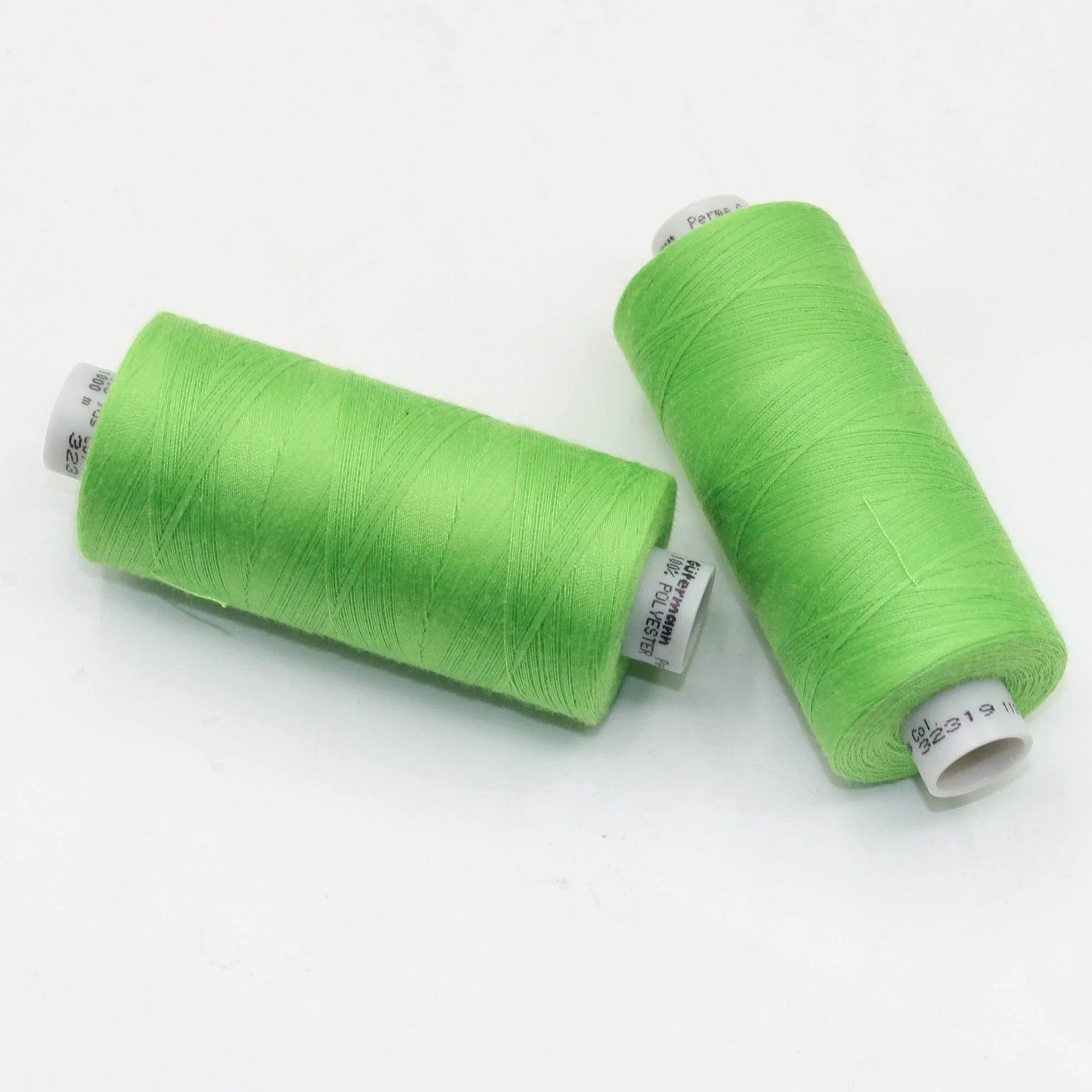 1000mt Gutermann 100% Polyester Yarn - Perma core 120 - German Quality - ACCESSOIRES LEDUC BV