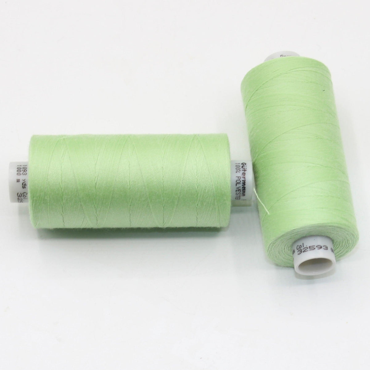 1000mt Gutermann 100% Polyester Yarn - Perma core 120 - German Quality - ACCESSOIRES LEDUC BV