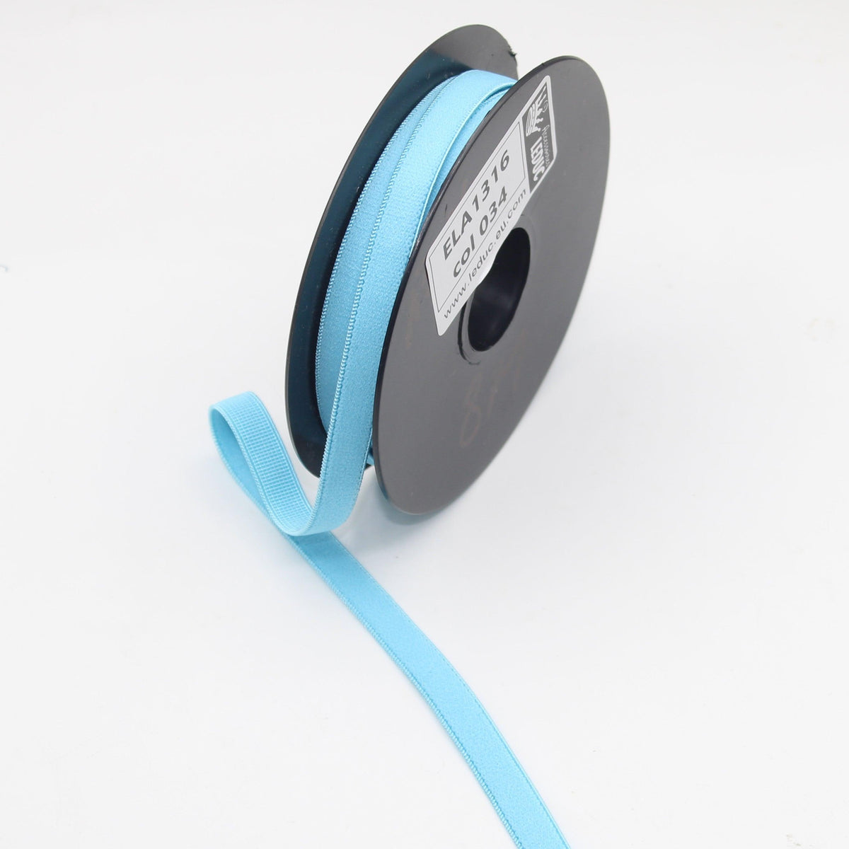 10mm Coloured Elastic 10mm - roll of 10 meters #ELA1316