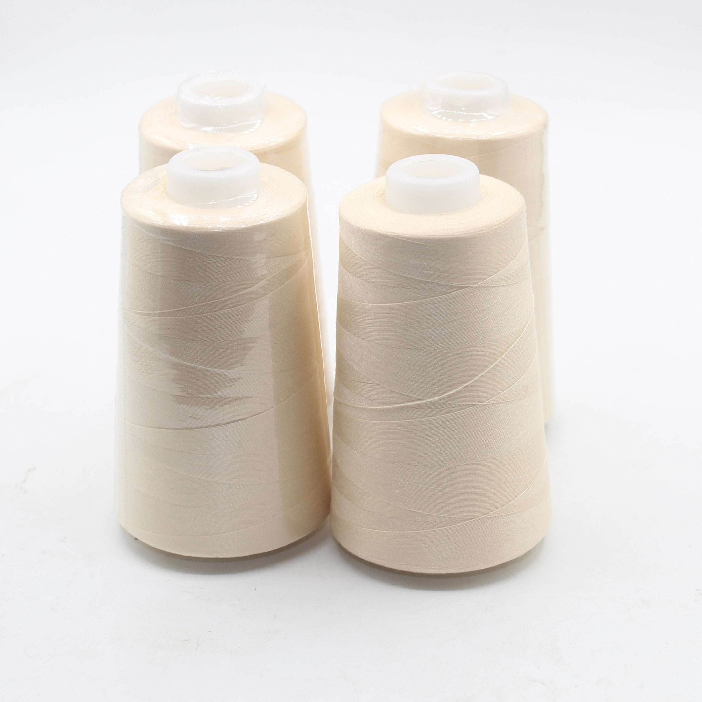 Overlock Yarn 3000 METERS - Polyester 100% - ACCESSOIRES LEDUC BV