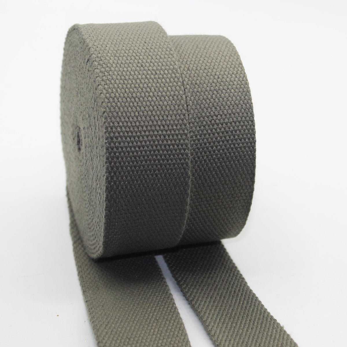 30mm Heavy Cotton Webbing #RUB1911 - ACCESSOIRES LEDUC BV