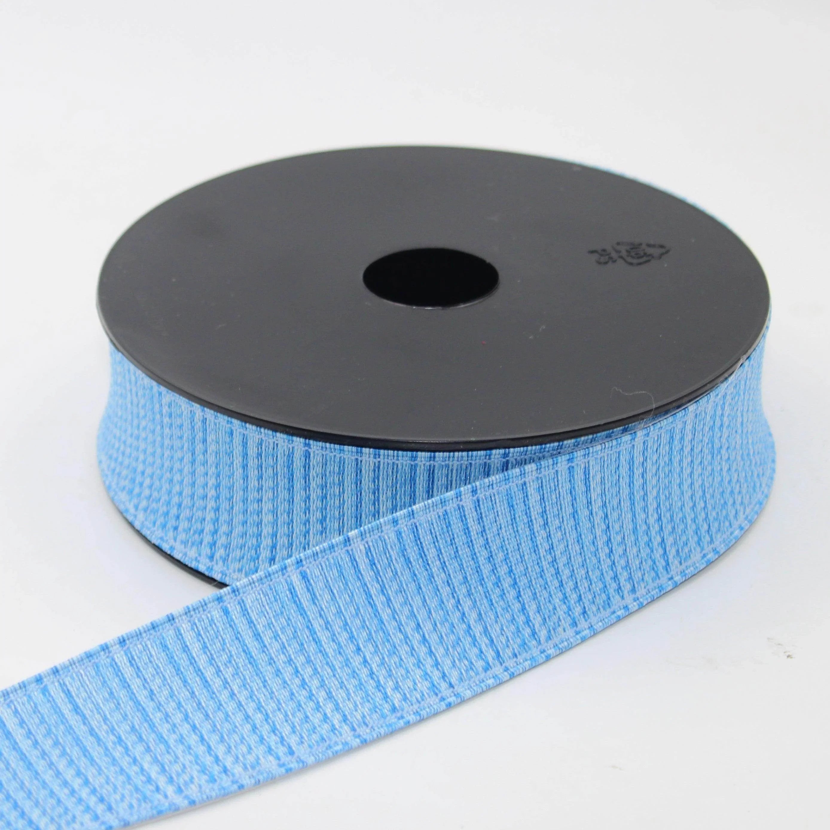 5 meter Colourful Chiné Elastic 40mm #ELA3605 - ACCESSOIRES LEDUC BV
