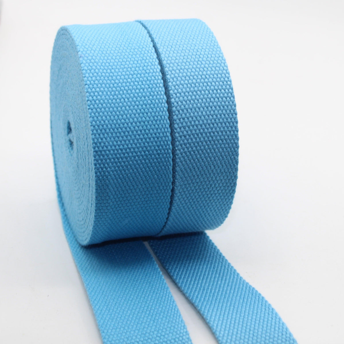 40mm Heavy Cotton Webbing #RUB1911 - ACCESSOIRES LEDUC BV