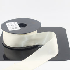 Deluxe Double Sided Satin 15mm,25mm or 38mm - 25 meters