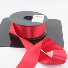 Deluxe Double Sided Satin 15mm,25mm or 38mm - 25 meters