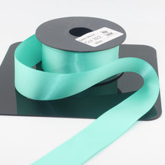 Deluxe Double Sided Satin 15mm,25mm or 38mm - 25 meters