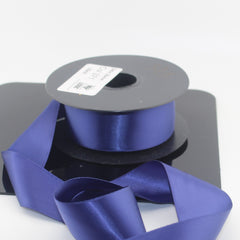 Deluxe Double Sided Satin 15mm,25mm or 38mm - 25 meters