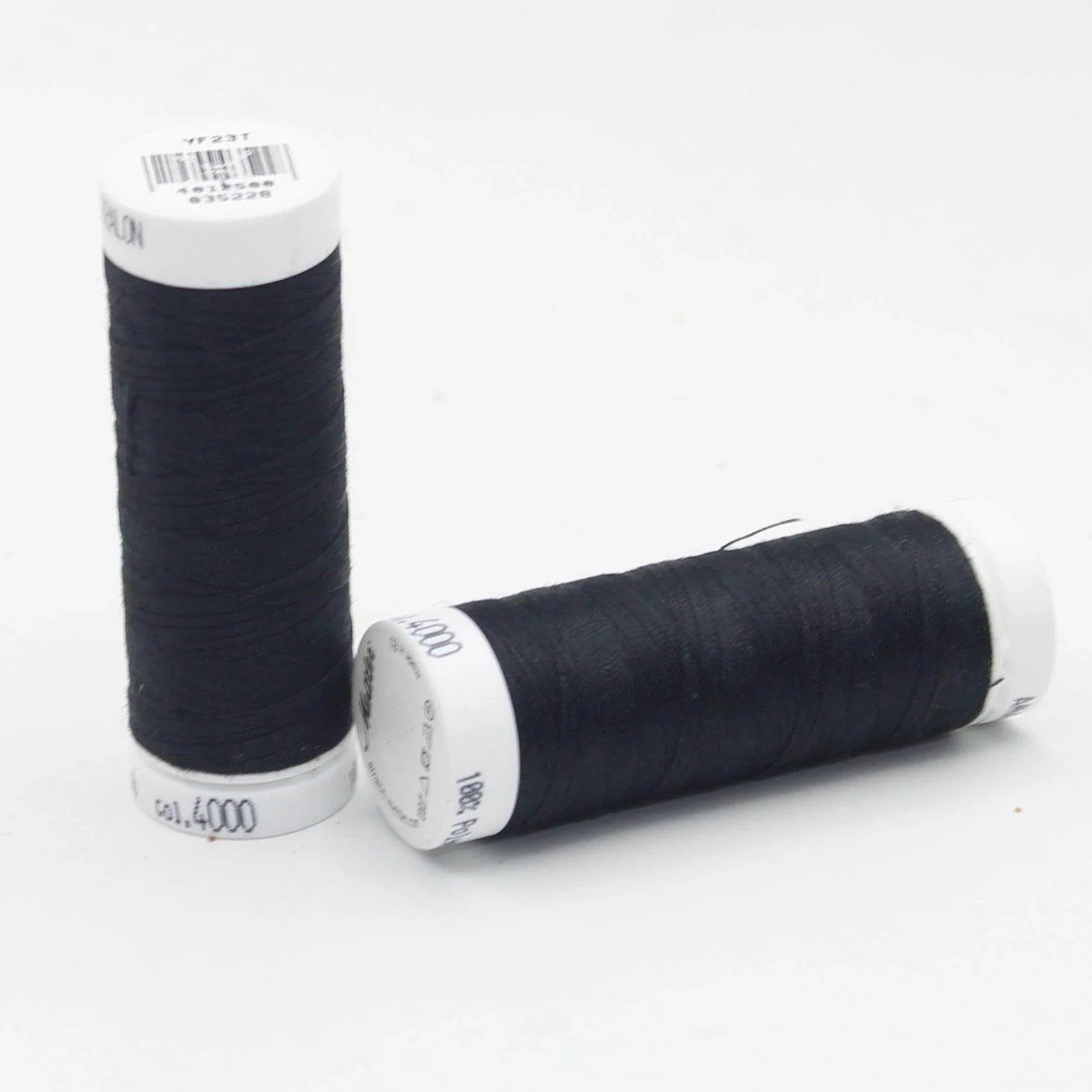 Amann Mettler Seralon Yarn 200mt - 100% Polyester - Oekotex - Made in Europe - ACCESSOIRES LEDUC BV