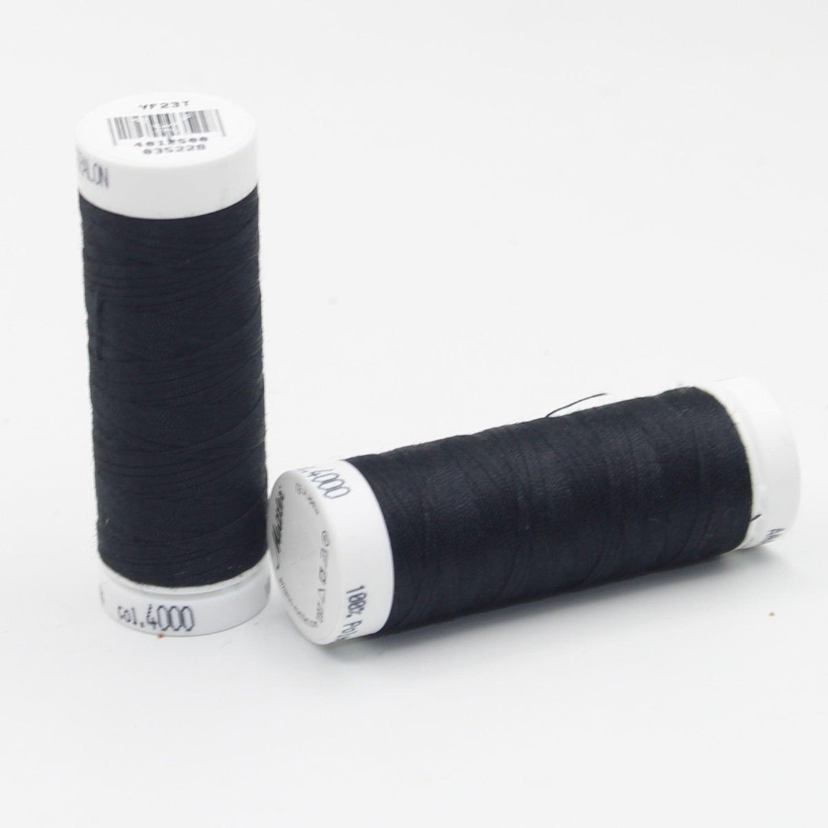 Mettler Seralon Yarn 200mt - 100% Polyester - Oekotex - Made in Europe - ACCESSOIRES LEDUC BV