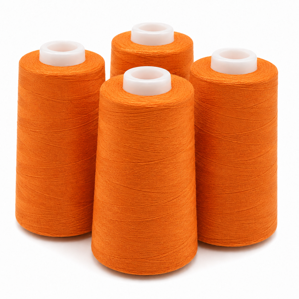 Polyester overlockgaren 3000 m | 100% polyester lockgaren
