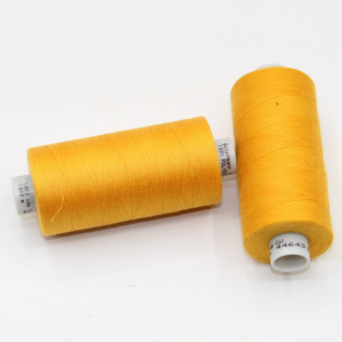 1000mt Gutermann 100% Polyester Yarn - Perma core 120 - German Quality - ACCESSOIRES LEDUC BV