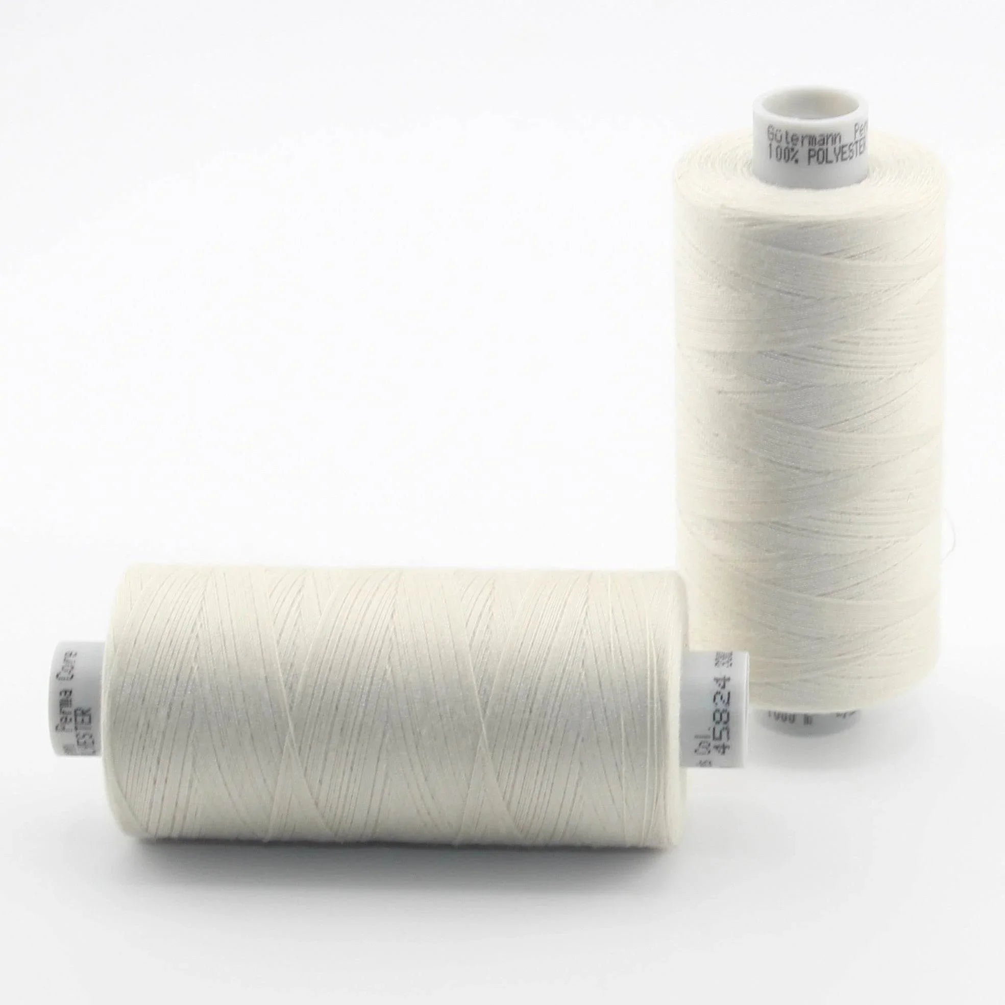 1000mt Gutermann 100% Polyester Yarn - Perma core 120 - German Quality - ACCESSOIRES LEDUC BV