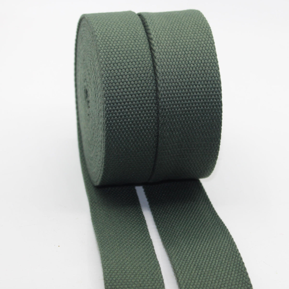 30mm Heavy Cotton Webbing #RUB1911 - ACCESSOIRES LEDUC BV