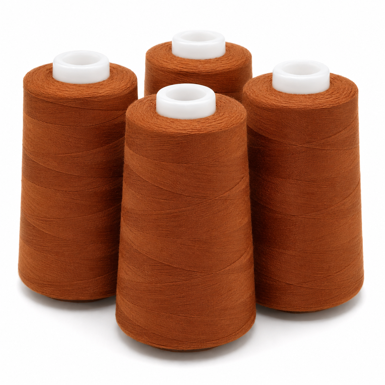 Polyester overlockgaren 3000 m | 100% polyester lockgaren
