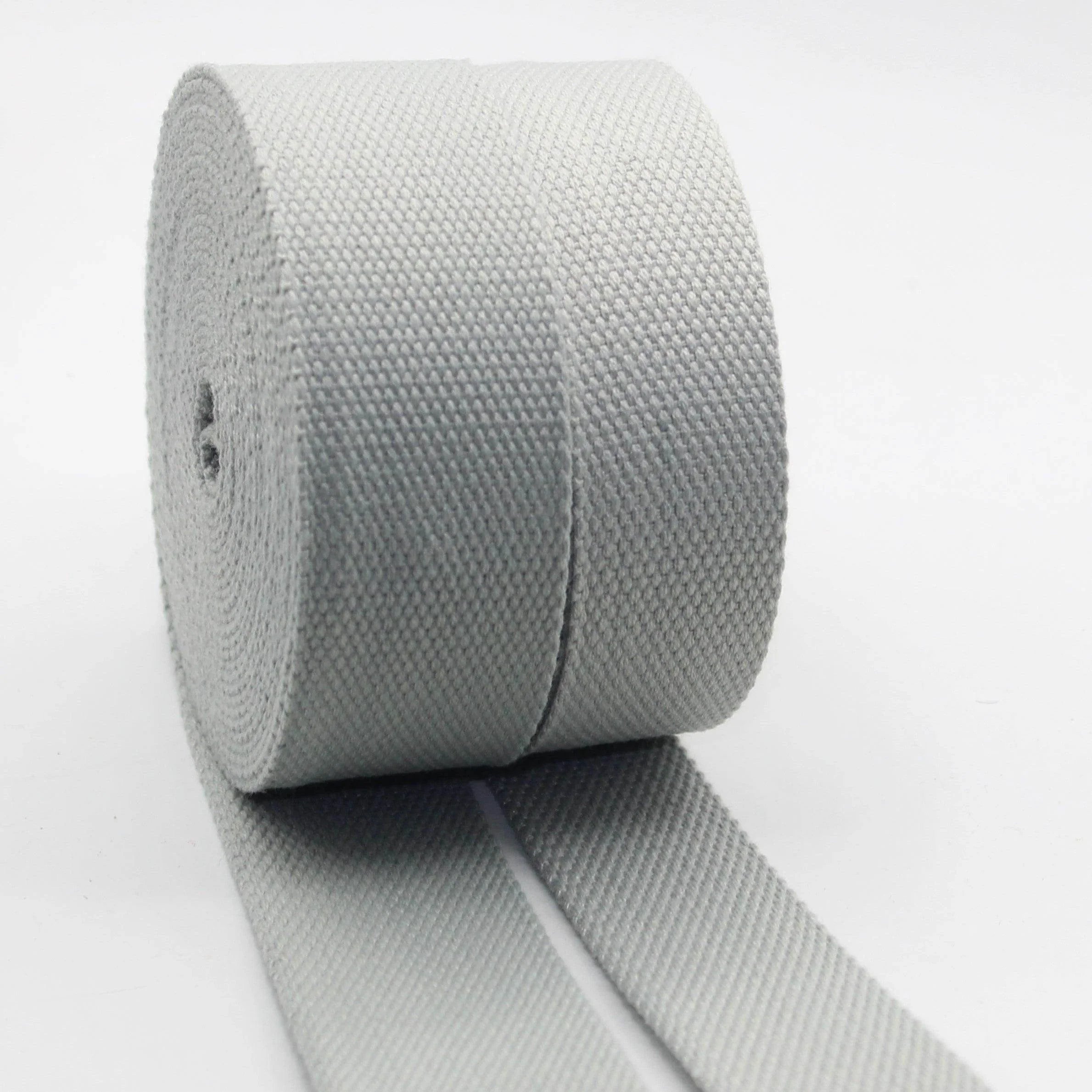 30mm Heavy Cotton Webbing #RUB1911 - ACCESSOIRES LEDUC BV