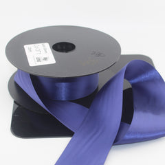 Deluxe Double Sided Satin 50mm or 63mm - 25 meters