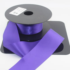 Deluxe Double Sided Satin 50mm or 63mm - 25 meters