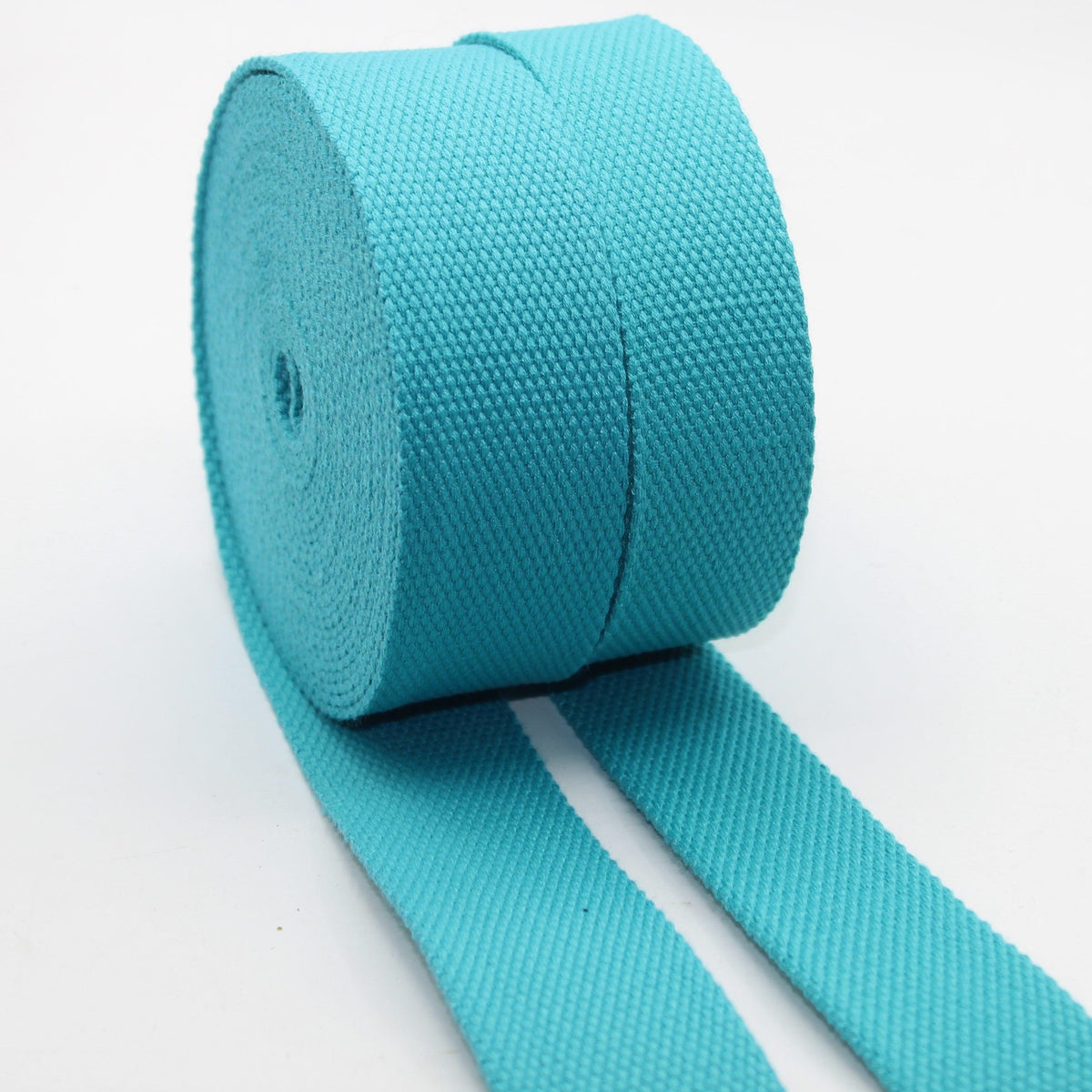 40mm Heavy Cotton Webbing #RUB1911 - ACCESSOIRES LEDUC BV