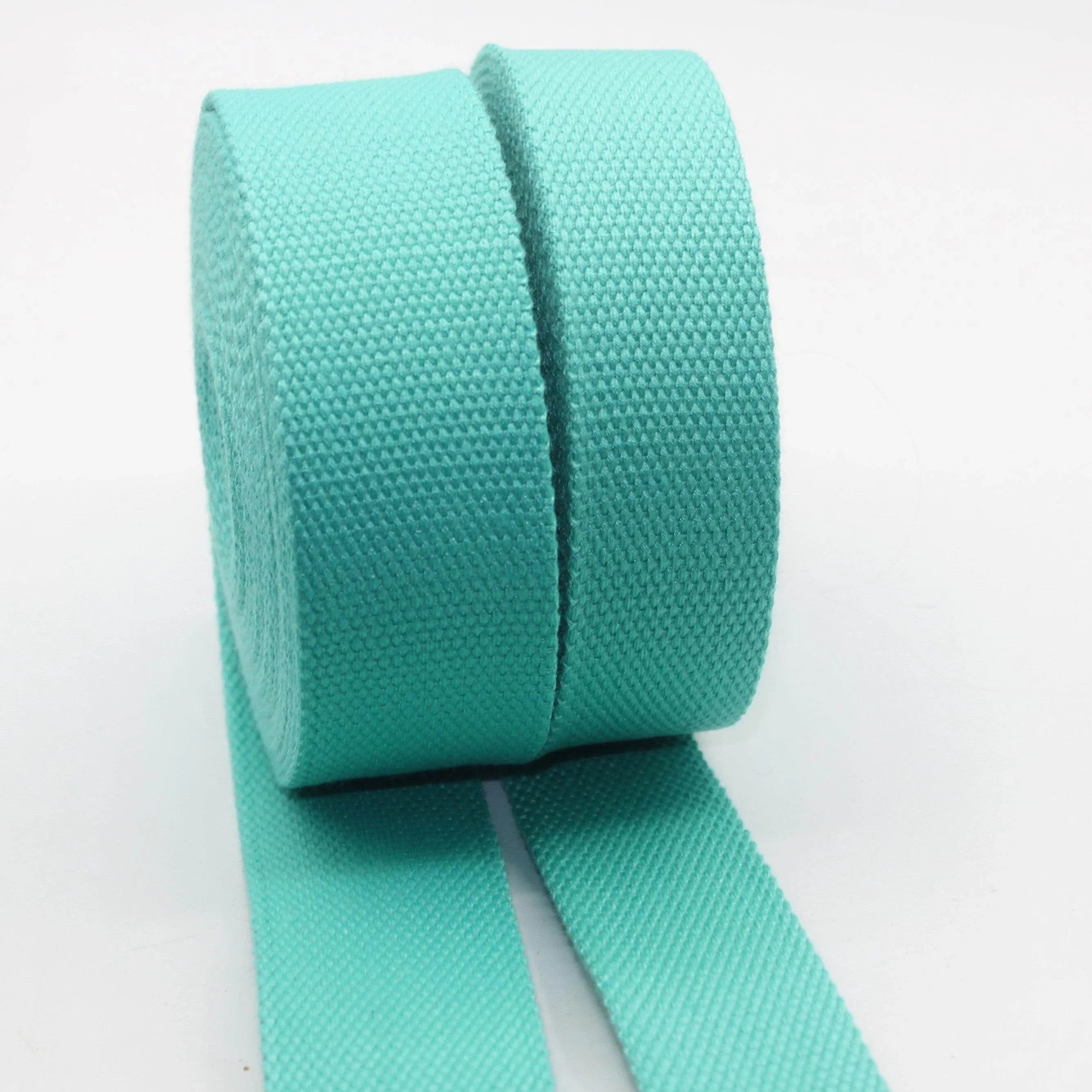 30mm Heavy Cotton Webbing #RUB1911 - ACCESSOIRES LEDUC BV