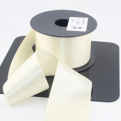 Deluxe Double Sided Satin 50mm or 63mm - 25 meters