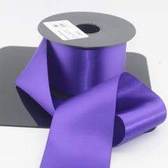 Deluxe Double Sided Satin 50mm or 63mm - 25 meters