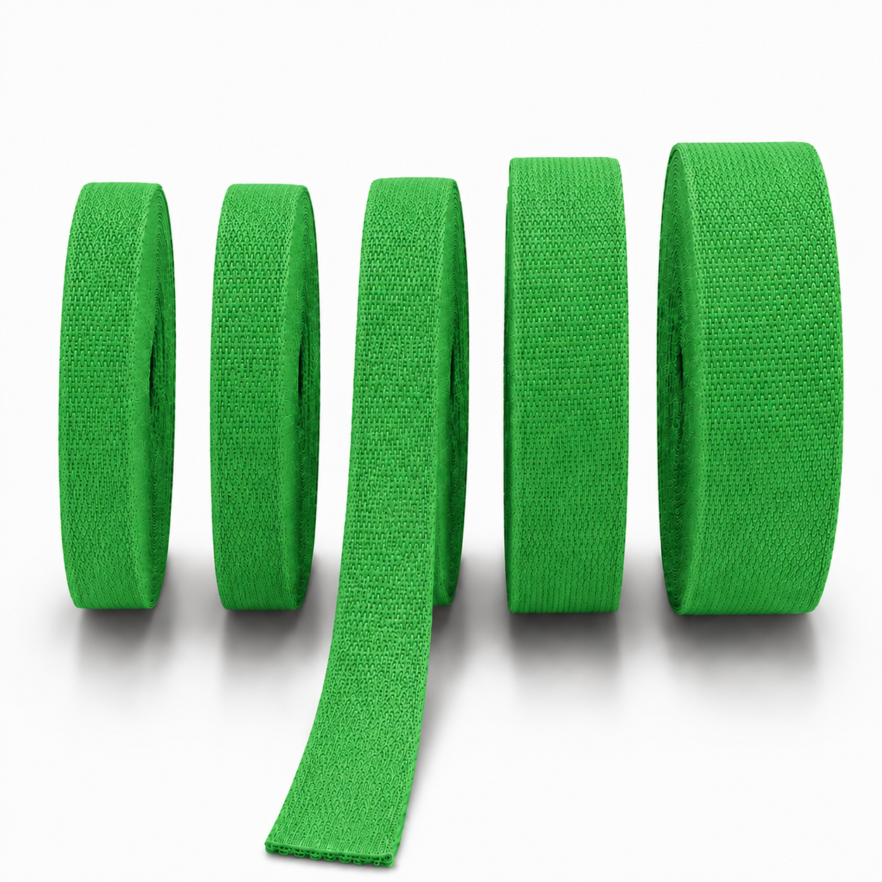 Baumwoll-Gurtband 20 mm–50 mm für Taschen, Gürtel & Nähprojekte
