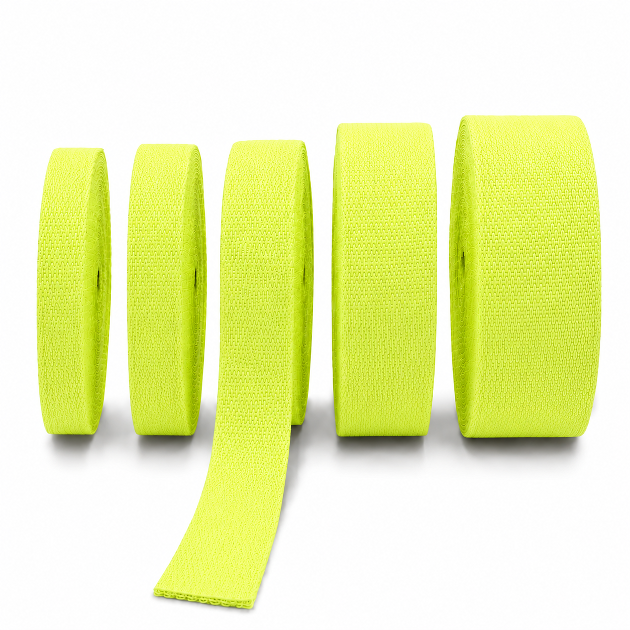 Baumwoll-Gurtband 20 mm–50 mm für Taschen, Gürtel & Nähprojekte