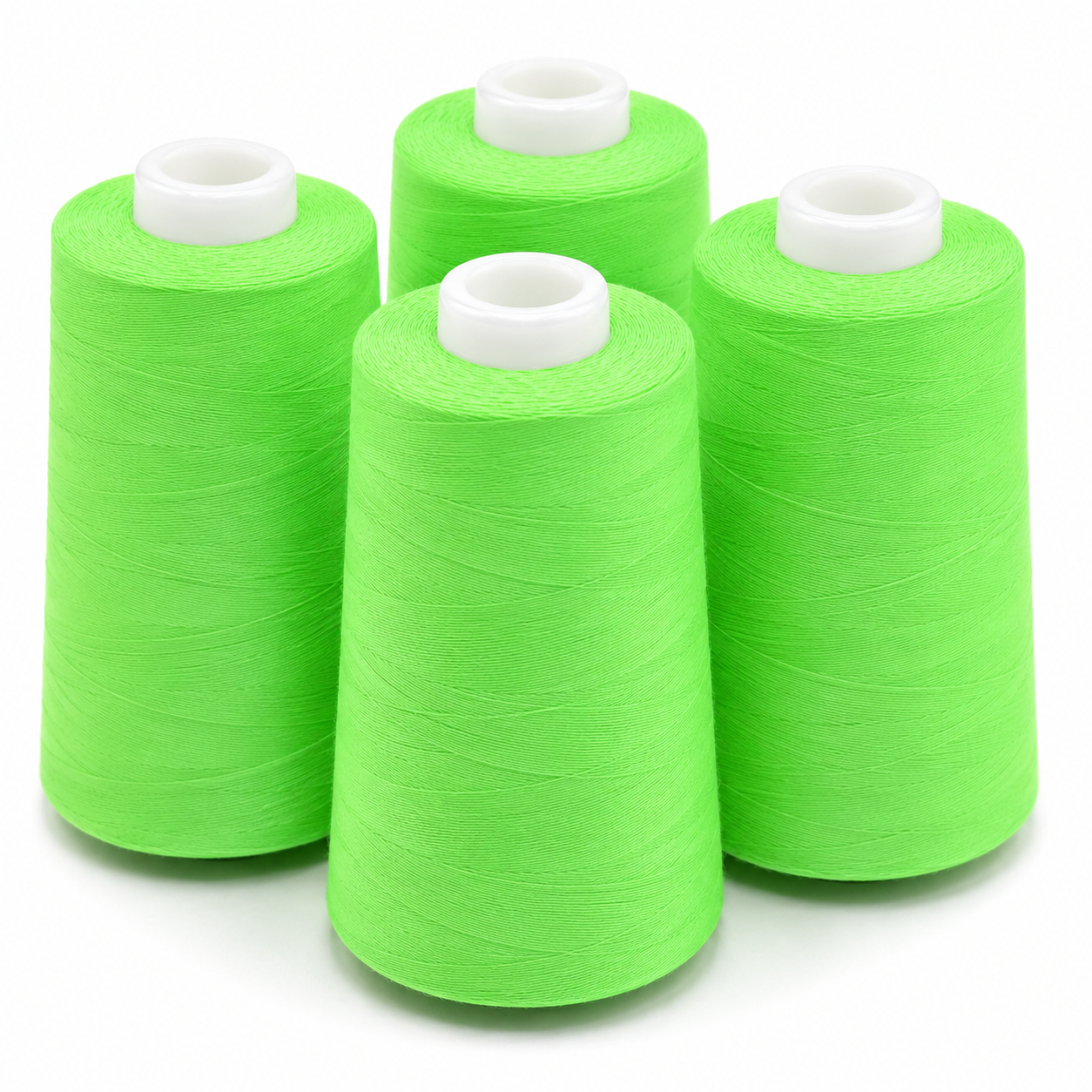 Polyester overlockgaren 3000 m | 100% polyester lockgaren