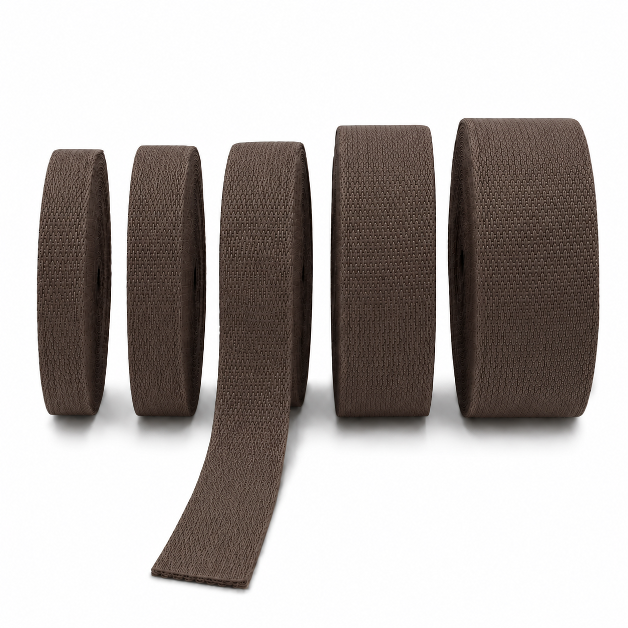 Baumwoll-Gurtband 20 mm–50 mm für Taschen, Gürtel & Nähprojekte