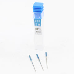 Set of 3 FTX Sewing Machine Needles available in 5 sizes