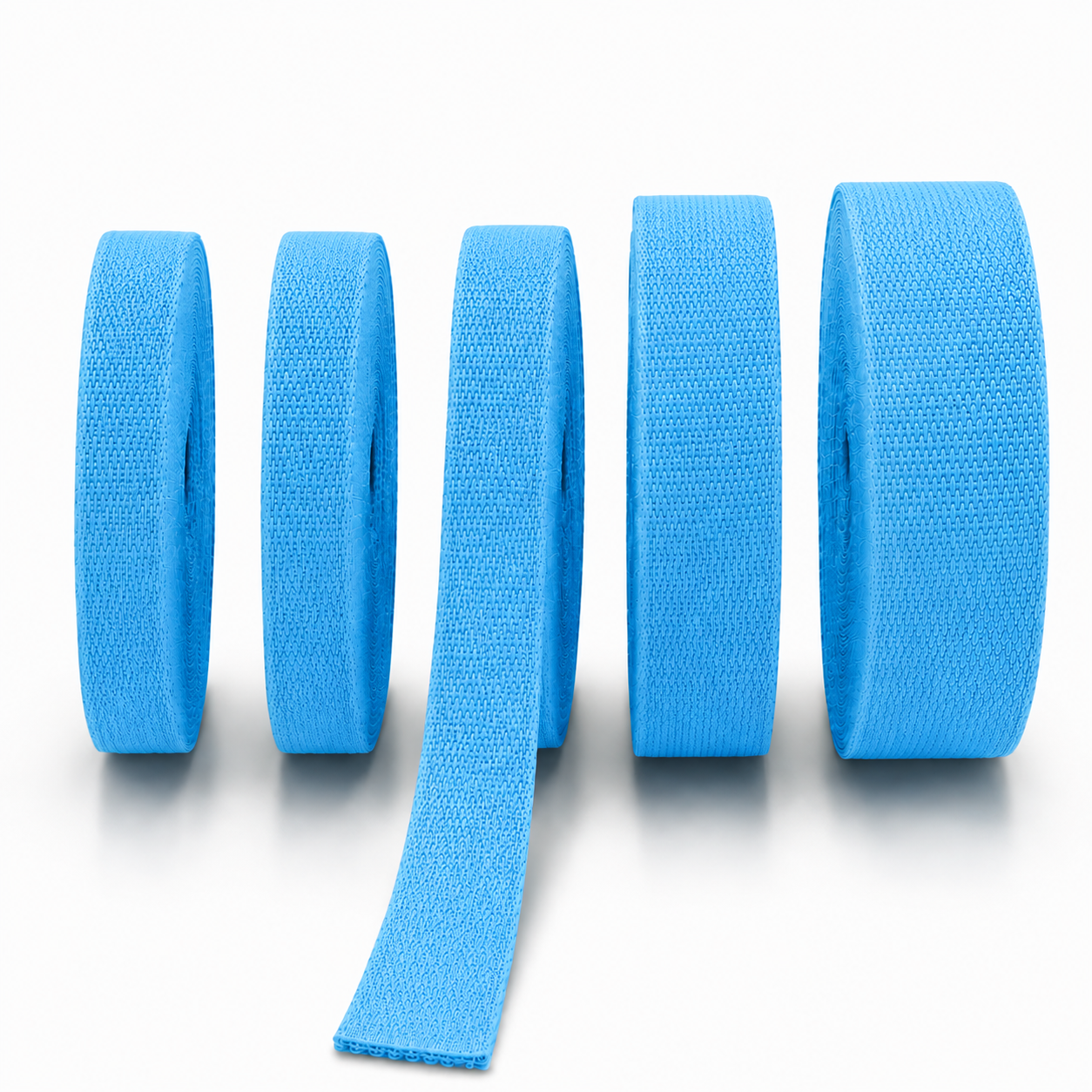 Baumwoll-Gurtband 20 mm–50 mm für Taschen, Gürtel & Nähprojekte