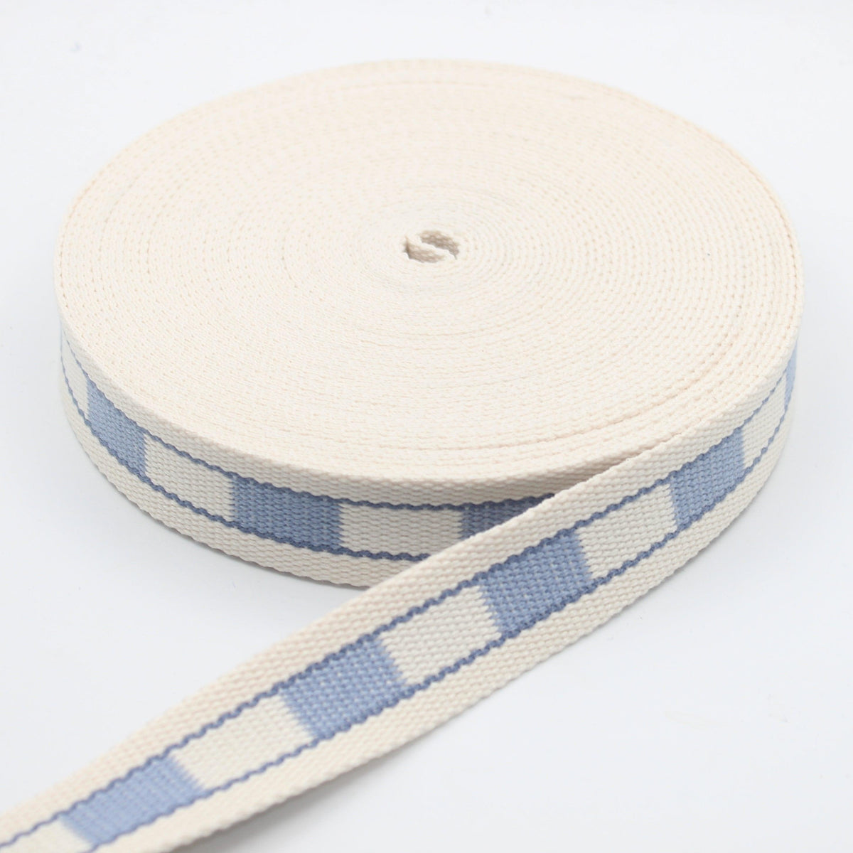 Railway Design Webbing 30mm 5/10mt #RUB3519 - ACCESSOIRES LEDUC BV