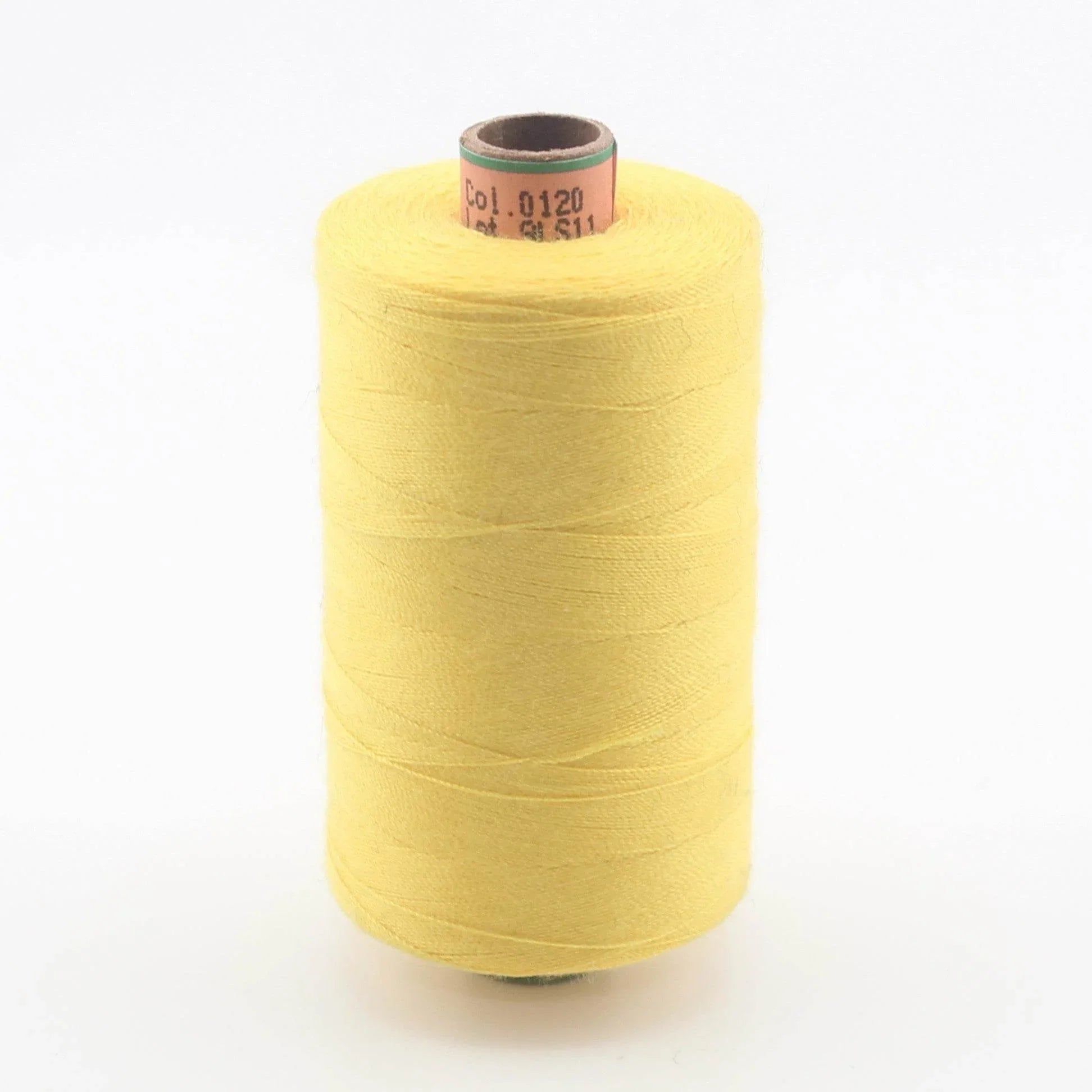 AMANN SABA80 tex 40 1000mt col 0120 - ACCESSOIRES LEDUC BV