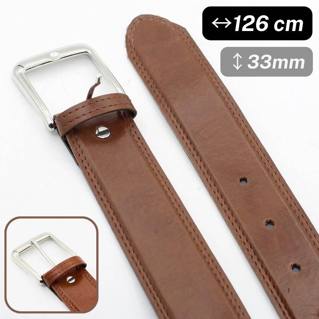 Men's Belts available in various sizes, styles and colours - ACCESSOIRES LEDUC BV