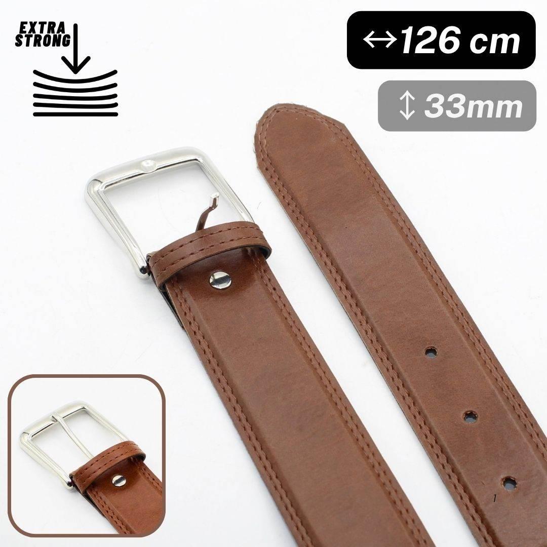 Men's Belts available in various sizes, styles and colours - ACCESSOIRES LEDUC BV