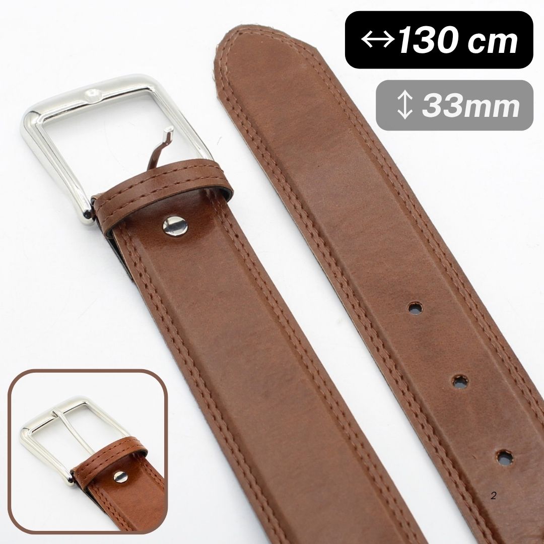 Men's Belts available in various sizes, styles and colours