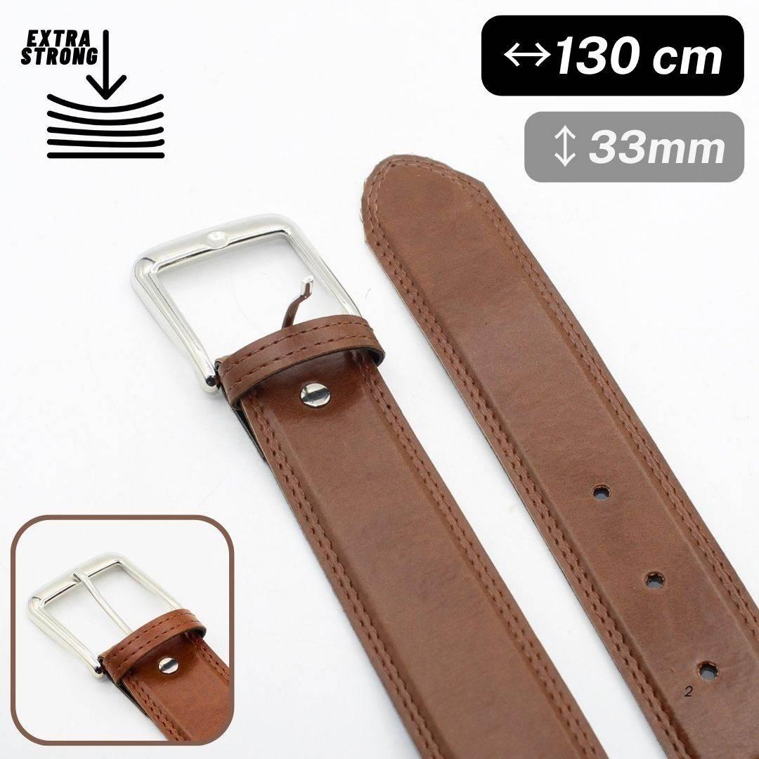 Men's Belts available in various sizes, styles and colours - ACCESSOIRES LEDUC BV