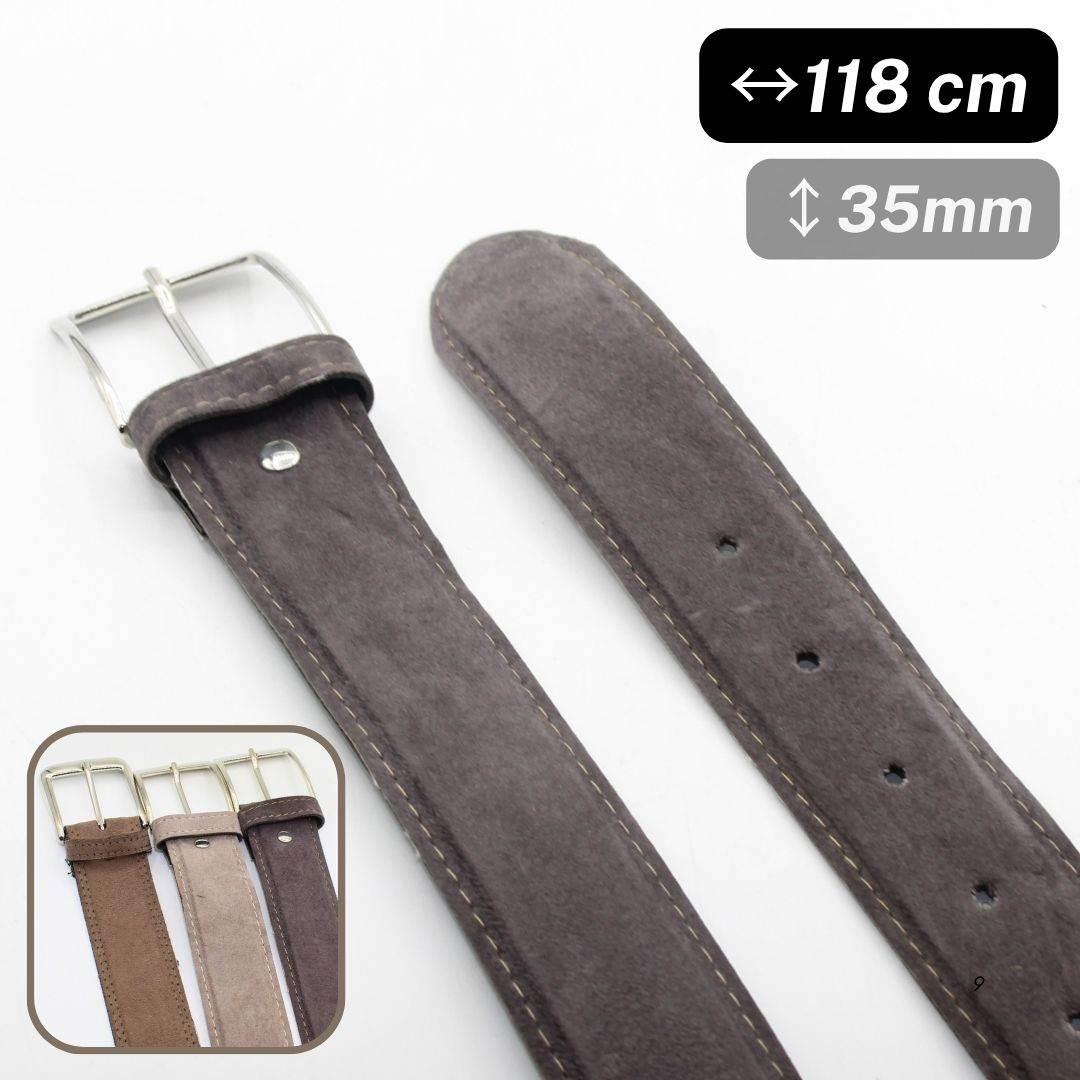 Men's Belts available in various sizes, styles and colours - ACCESSOIRES LEDUC BV