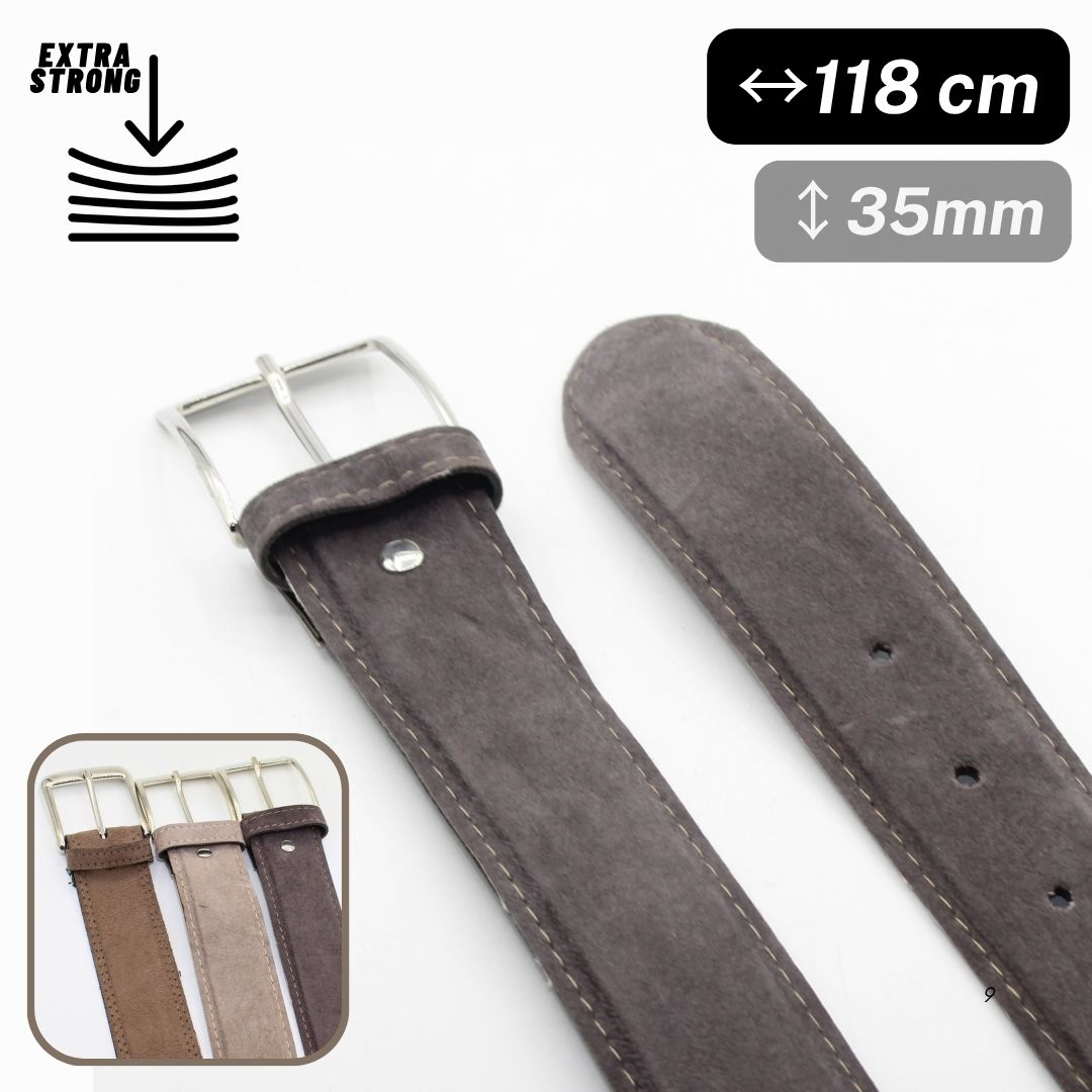 Men's Belts available in various sizes, styles and colours