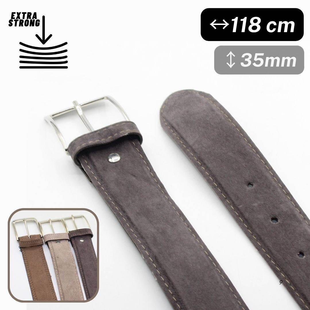 Men's Belts available in various sizes, styles and colours - ACCESSOIRES LEDUC BV