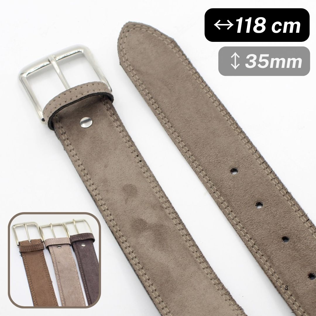 Men's Belts available in various sizes, styles and colours
