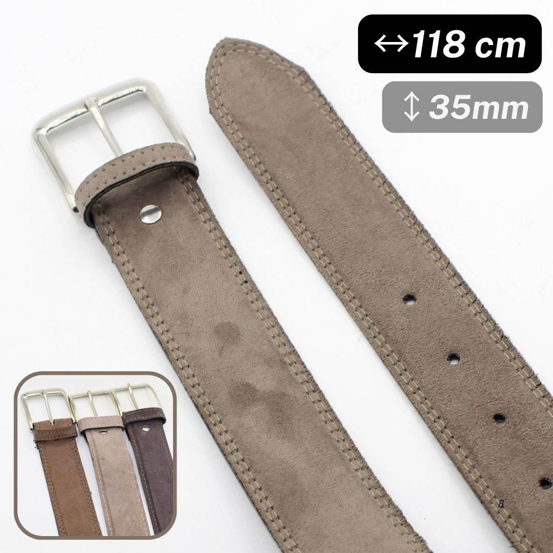 Men's Belts available in various sizes, styles and colours - ACCESSOIRES LEDUC BV
