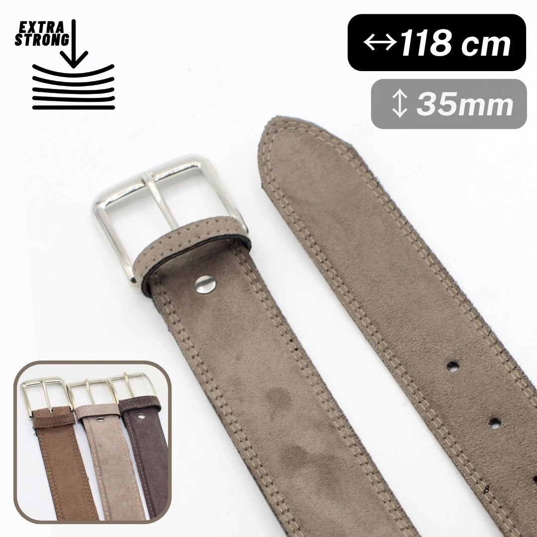 Men's Belts available in various sizes, styles and colours