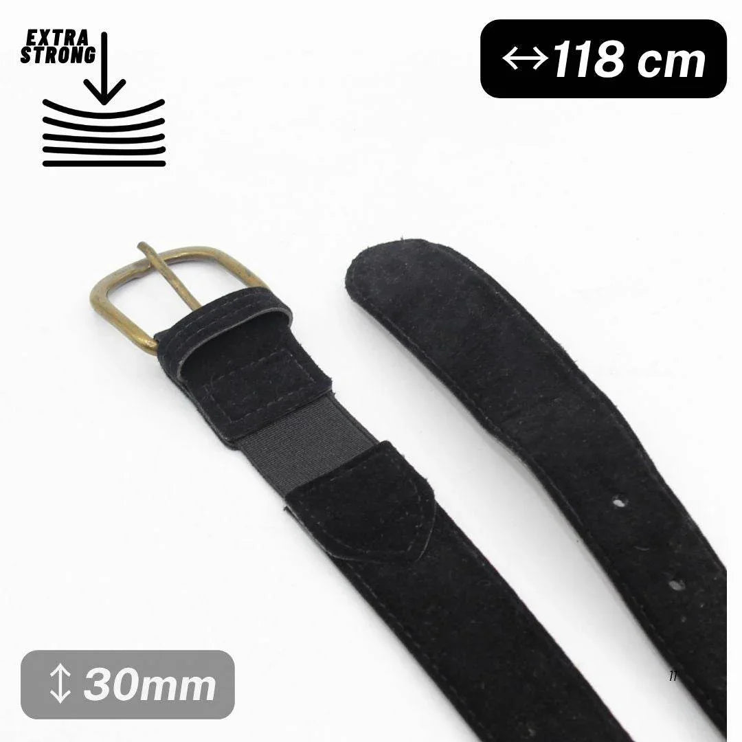 Men's Belts available in various sizes, styles and colours - ACCESSOIRES LEDUC BV