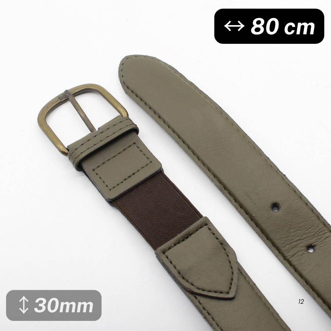 Men's Belts available in various sizes, styles and colours - ACCESSOIRES LEDUC BV